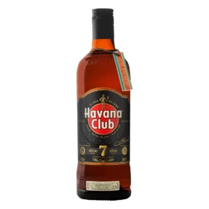 Havana Club Rum 7 anos Cubano 750ml