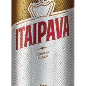 Cerveja Itaipava Pilsen Latao 473 ml pack com 12 unidades