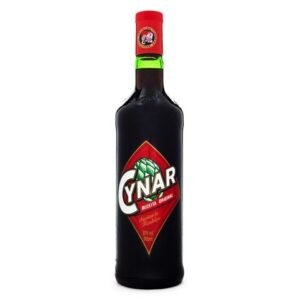 CYNAR - APERITIVO DE ALCACHOFRA 900ML