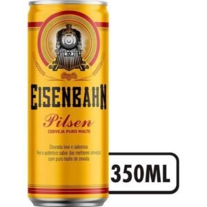 Cerveja Premium Eisenbahn 350ml