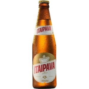 Cerveja Itaipava Pilsen Long Neck 355 ml pack com 24 unidades