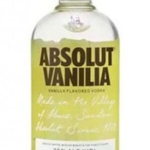 Vodka Absolut Vanilia 750 ml