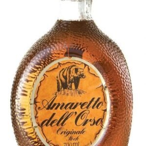 Licor Amaretto Dell Orso 700 ml