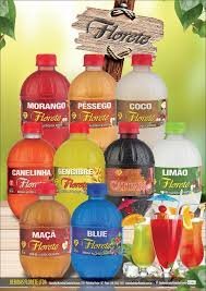 FLORETE BIG APPLE 500ML CX C/12
