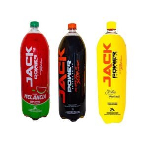 Energético Jack Power 2l unidade- Sabores