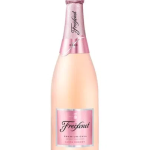 Espumante Cava Freixenet Cordon Brut Rosado 750 ml