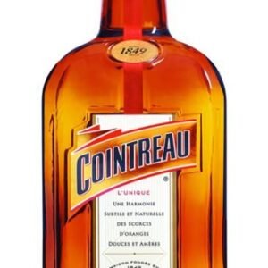 Licor Cointreau 700 ml