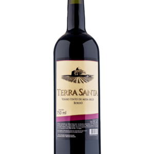 TERRA SANTA TINTO SECO 750ML UN