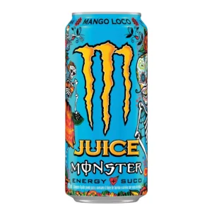 Energético Monster Energy Juice Mango Loco 473ml