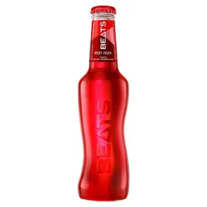 Bebida Mista Alcoólica Gaseificada Frutas Vermelhas Skol Beats Red Mix Garrafa 269ml Long neck