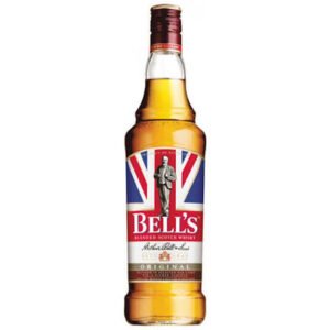 Whisky Bells 700Ml